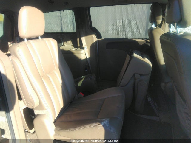 2012 CHRYSLER TOWN & COUNTRY TOURING-L VIN: 2C4RC1CG4CR368379