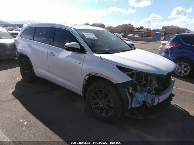 2015 Toyota Highlander, VIN: 5TDDCRFH6FS008975