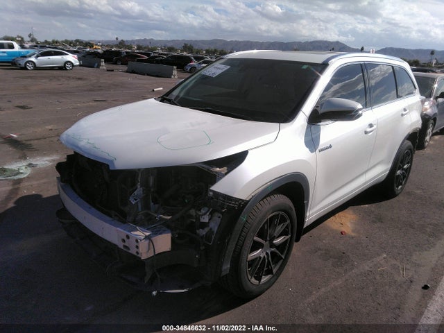 2015 Toyota Highlander, VIN: 5TDDCRFH6FS008975