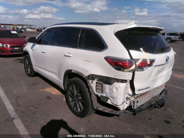 2015 Toyota Highlander, VIN: 5TDDCRFH6FS008975