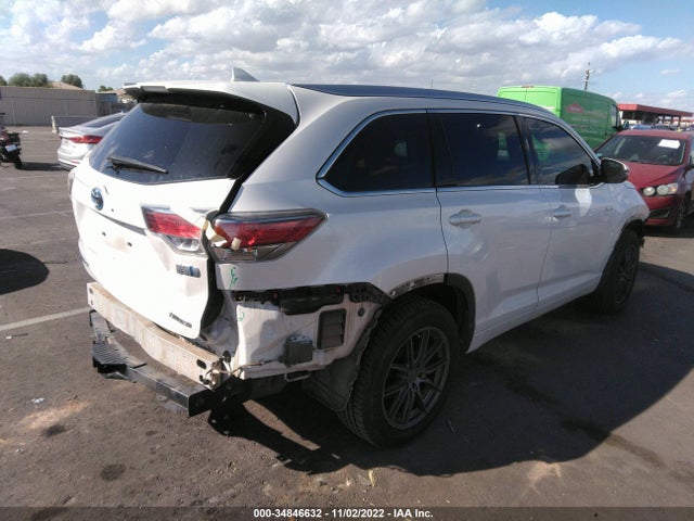 2015 Toyota Highlander, VIN: 5TDDCRFH6FS008975