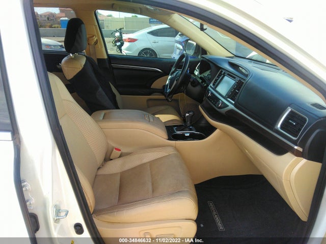 2015 Toyota Highlander, VIN: 5TDDCRFH6FS008975