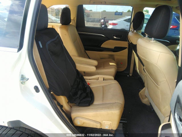 2015 Toyota Highlander, VIN: 5TDDCRFH6FS008975