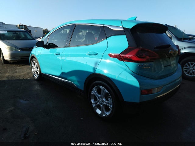 2021 Chevrolet Bolt EV, VIN: 1G1FY6S01M4100635