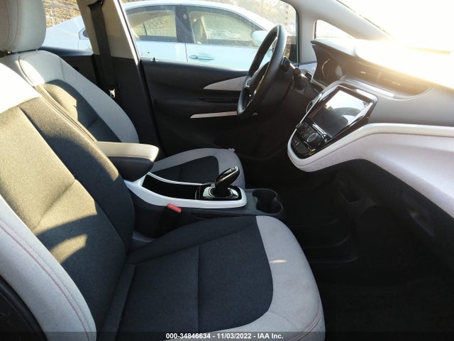 2021 Chevrolet Bolt EV, VIN: 1G1FY6S01M4100635