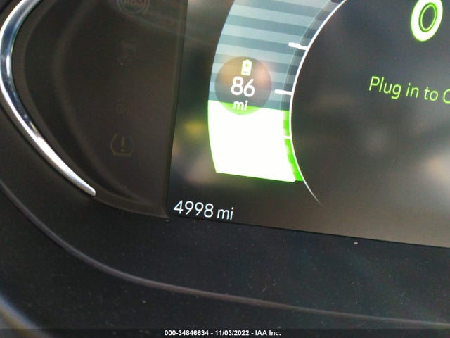 2021 Chevrolet Bolt EV, VIN: 1G1FY6S01M4100635