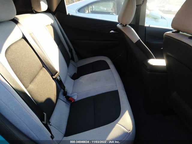 2021 Chevrolet Bolt EV, VIN: 1G1FY6S01M4100635