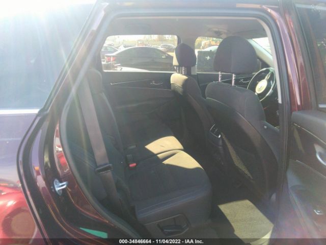 5XYPG4A33JG342113 KIA SORENTO LX