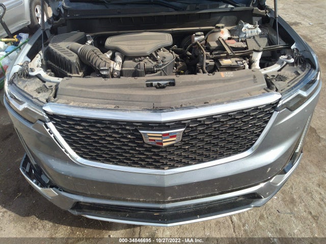 Cadillac Xt6 Premium Luxury 2021 1GYKPCRS2MZ133610 Image 12