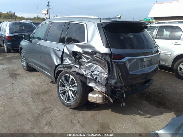 Cadillac Xt6 Premium Luxury 2021 1GYKPCRS2MZ133610 Image 5