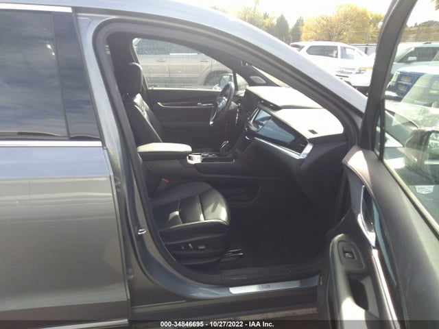 Cadillac Xt6 Premium Luxury 2021 1GYKPCRS2MZ133610 Image 7