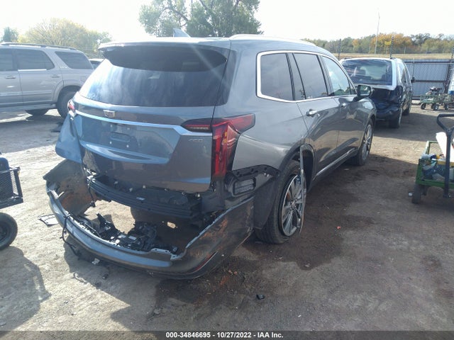 Cadillac Xt6 Premium Luxury 2021 1GYKPCRS2MZ133610 Image 8