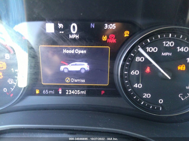 Cadillac Xt6 Premium Luxury 2021 1GYKPCRS2MZ133610 Image 9