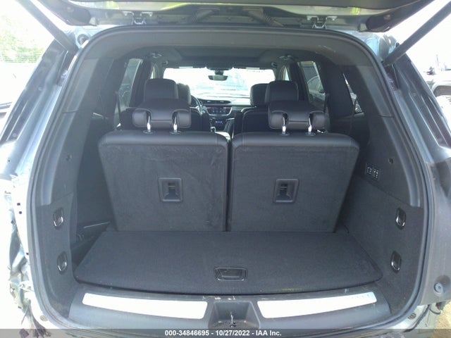 Cadillac Xt6 Premium Luxury 2021 1GYKPCRS2MZ133610 Image 10
