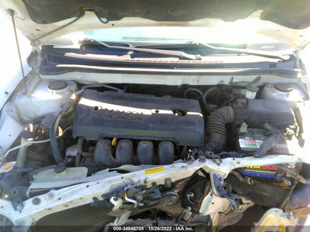 Toyota Corolla S 2006 1NXBR32E86Z694118 Image 10