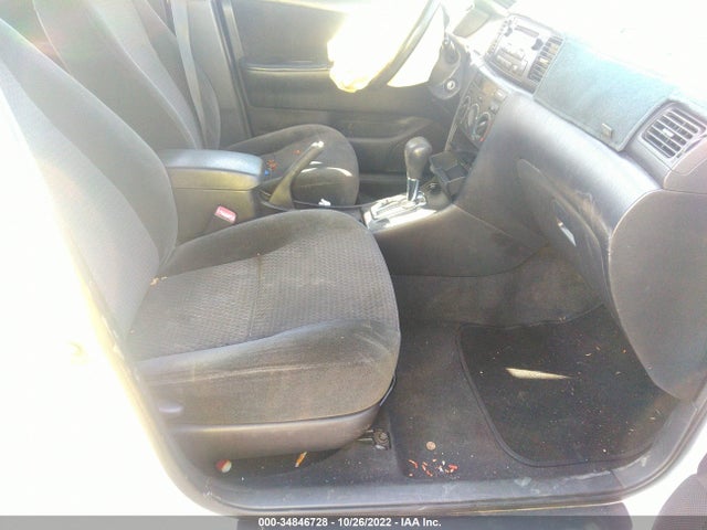 Toyota Corolla S 2006 1NXBR32E86Z694118 Image 5