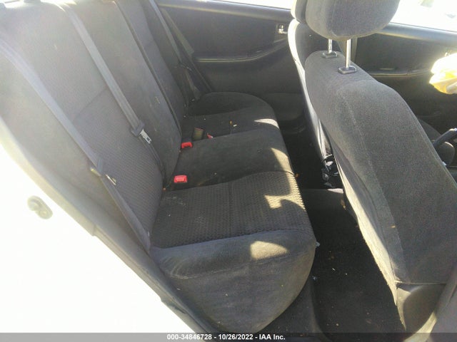 Toyota Corolla S 2006 1NXBR32E86Z694118 Image 8