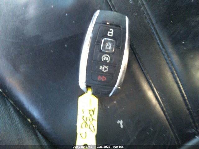 Lincoln MKZ SELECT 2017 3LN6L5C95HR608113 Image 3