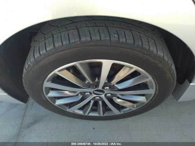 Lincoln MKZ SELECT 2017 3LN6L5C95HR608113 Image 7