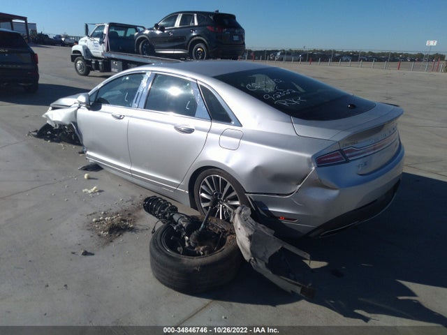 Lincoln MKZ SELECT 2017 3LN6L5C95HR608113 Image 9
