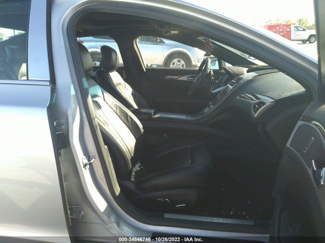 Lincoln MKZ SELECT 2017 3LN6L5C95HR608113 Image 11