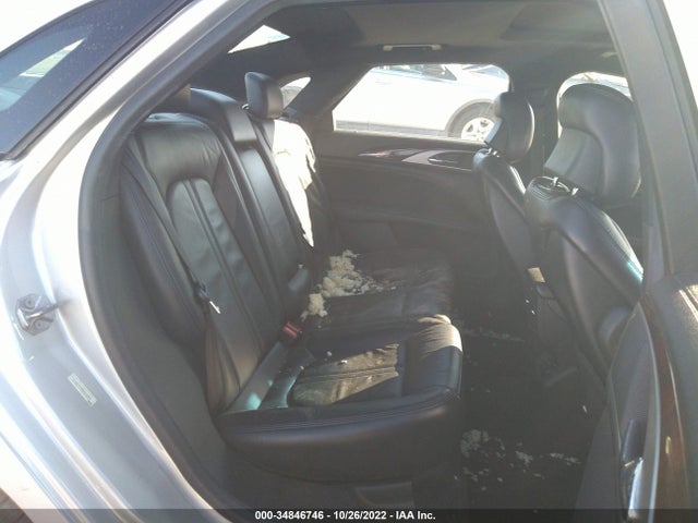 Lincoln MKZ SELECT 2017 3LN6L5C95HR608113 Image 14
