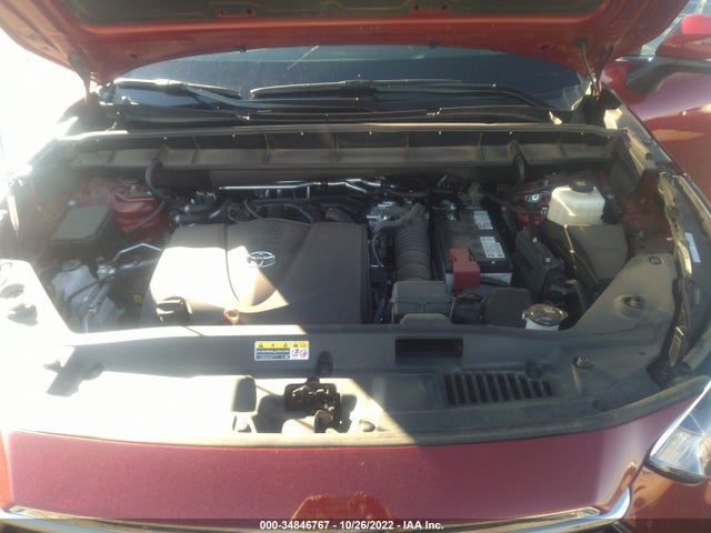 Toyota Highlander 2022 5TDFZRBHXNS188280 Image 12