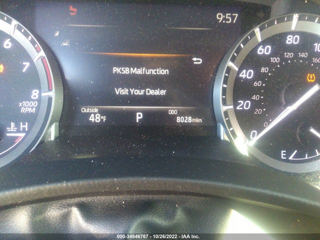 Toyota Highlander 2022 5TDFZRBHXNS188280 Image 9
