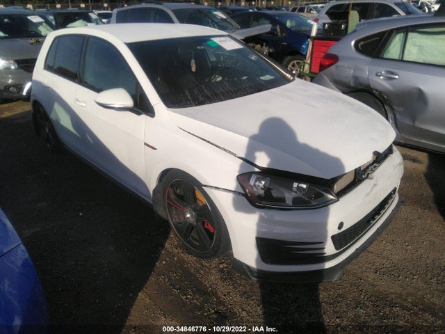 2015 Volkswagen GTI, VIN: 3VW4T7AU4FM019236
