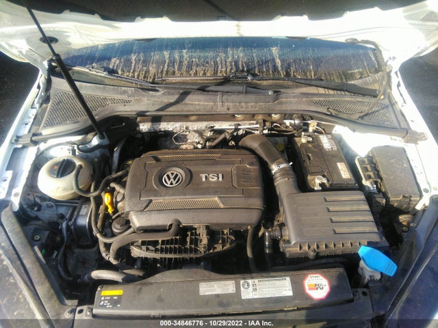 3VW4T7AU4FM019236 Volkswagen GOLF GTI S