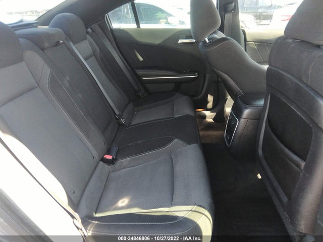 Dodge Charger Sxt 2017 2C3CDXHGXHH637033 Image 8