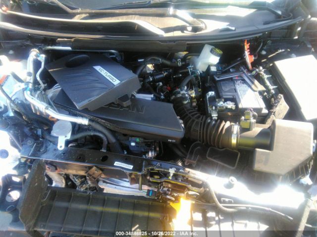5N1BT3CA0NC718719 Nissan Rogue Sl