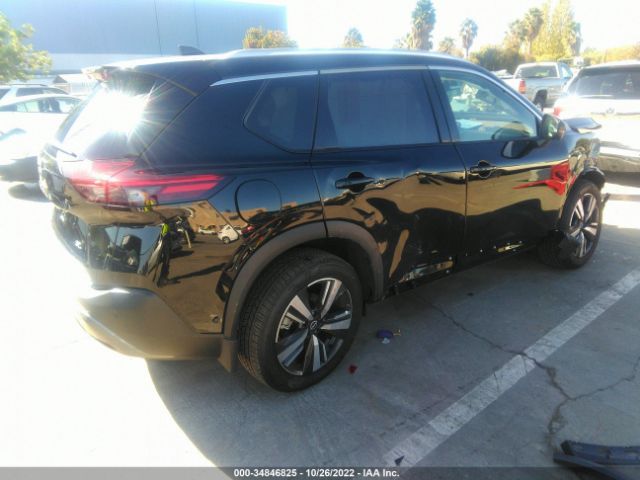 5N1BT3CA0NC718719 Nissan Rogue Sl