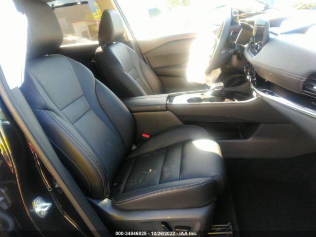 5N1BT3CA0NC718719 Nissan Rogue Sl