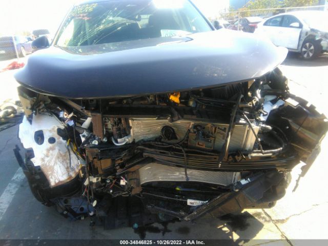 5N1BT3CA0NC718719 Nissan Rogue Sl