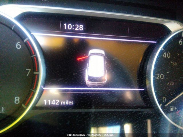 5N1BT3CA0NC718719 Nissan Rogue Sl