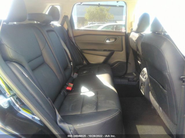5N1BT3CA0NC718719 Nissan Rogue Sl