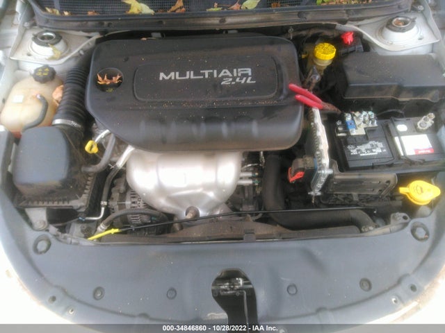 Dodge DART SXT 2014 1C3CDFBB0ED725119 Image 11