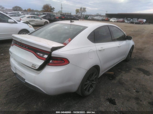 Dodge DART SXT 2014 1C3CDFBB0ED725119 Image 5