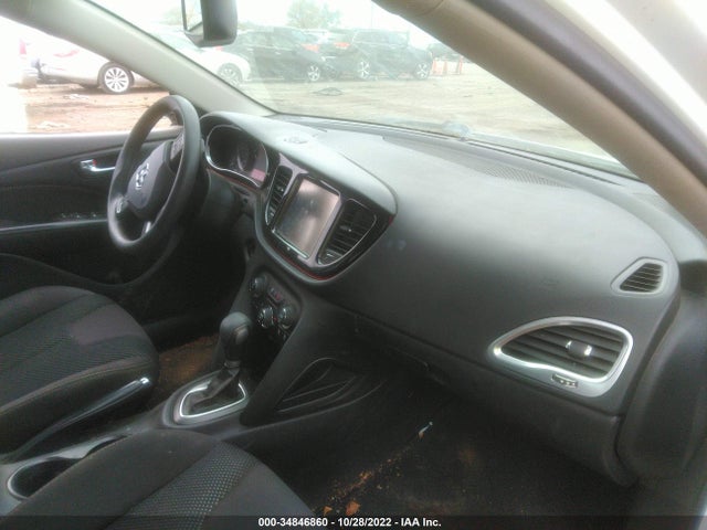 Dodge DART SXT 2014 1C3CDFBB0ED725119 Image 6