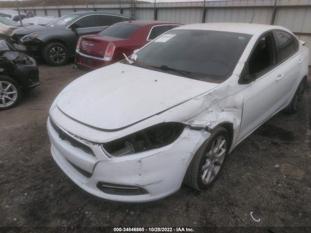 Dodge DART SXT 2014 1C3CDFBB0ED725119 Image 7