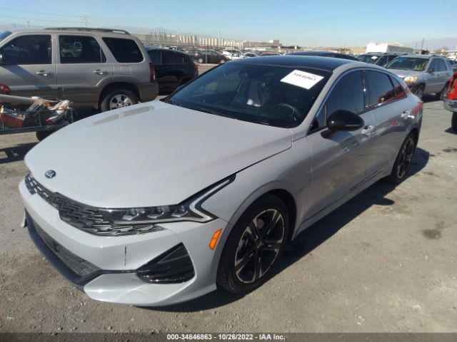 5XXG64J20MG073135 KIA K5 Gt-line