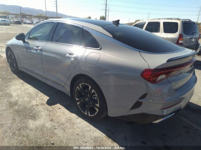 5XXG64J20MG073135 KIA K5 Gt-line