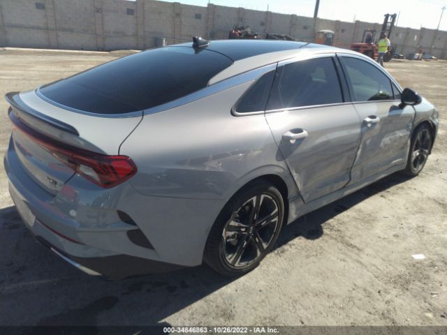 5XXG64J20MG073135 KIA K5 Gt-line
