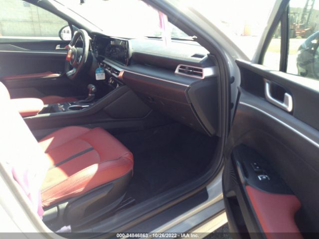 5XXG64J20MG073135 KIA K5 Gt-line