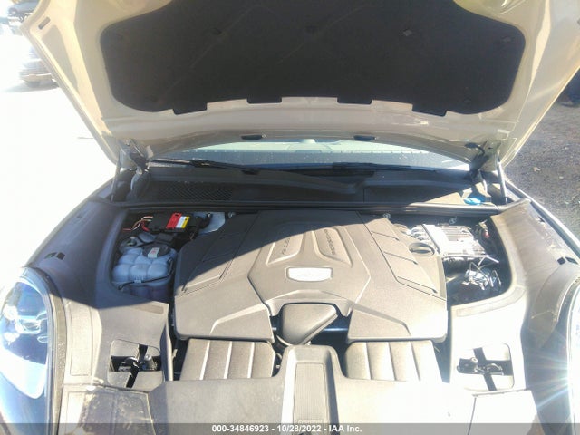 2022 Porsche Cayenne, VIN: WP1AA2AY1NDA02226