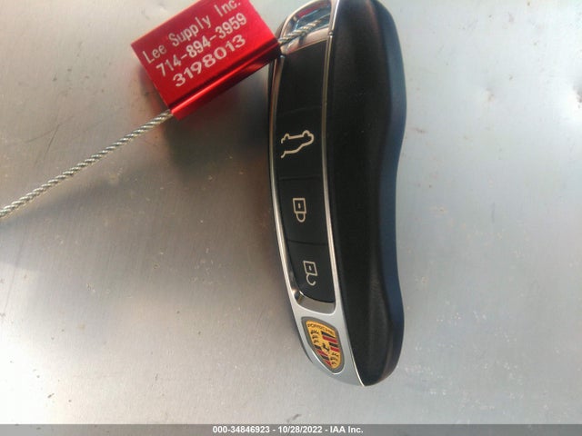 2022 Porsche Cayenne, VIN: WP1AA2AY1NDA02226