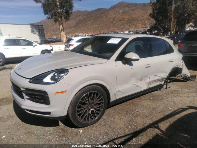 2022 Porsche Cayenne, VIN: WP1AA2AY1NDA02226