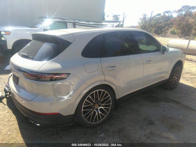 2022 Porsche Cayenne, VIN: WP1AA2AY1NDA02226