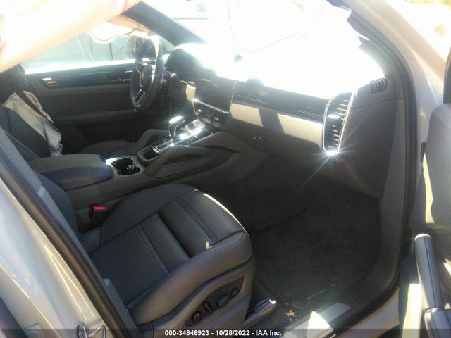 2022 Porsche Cayenne, VIN: WP1AA2AY1NDA02226